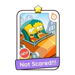 ¡¡¡No tengo miedo!!!