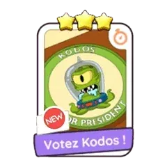 Vote Kodos!