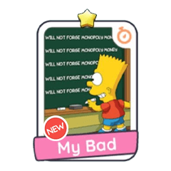 My Bad