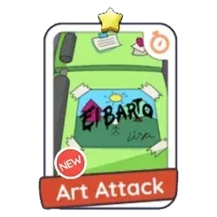 Art Attack