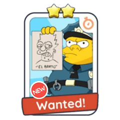 Wanted!