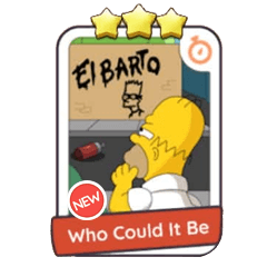 Who Could It Be