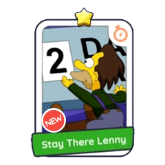 Stay There Lenny