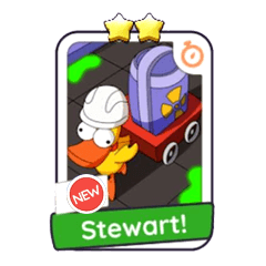 Stewart!