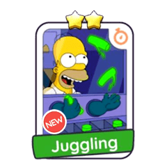 Juggling