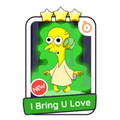 I Bring U Love