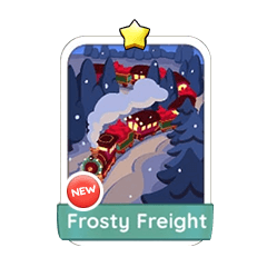 Frosty Freight