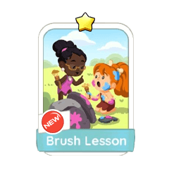 Brush Lesson