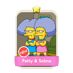 Patty y Selma