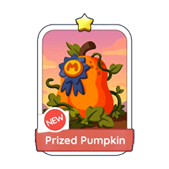 Prized Pumpkin