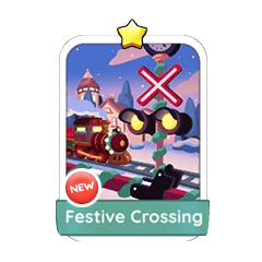 Festive Crossing