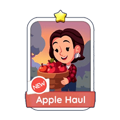 Apple Haul
