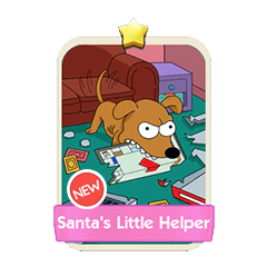 Pequeño Ayudante de Santa Claus