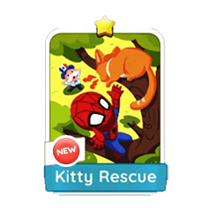 Kitty Rescue