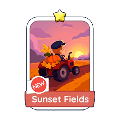 Sunset Fields