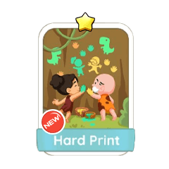 Hard Print