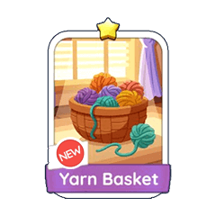 Yarn Basket