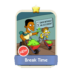 Break Time