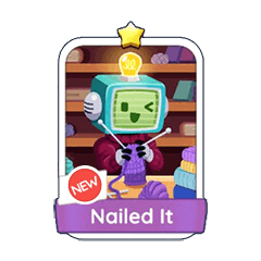 Nailed It