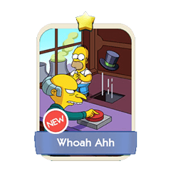 ¡Uaaaah!