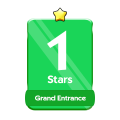 Grand Entrance