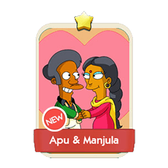 Apu & Manjula