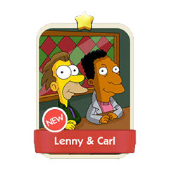 Lenny & Carl