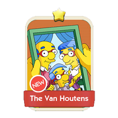The Van Houtens