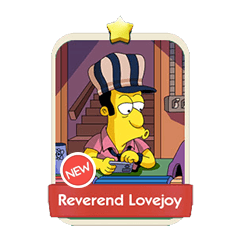 Reverendo Lovejoy