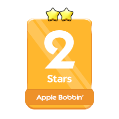 Apple Bobbin'