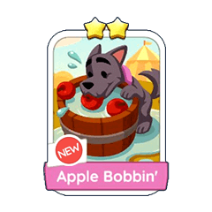 Apple Bobbin'
