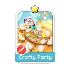 Crafty Party