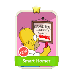 Smart Homer