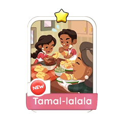 Tamal-lalala