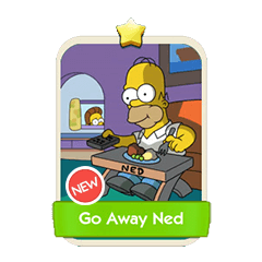 Go Away Ned