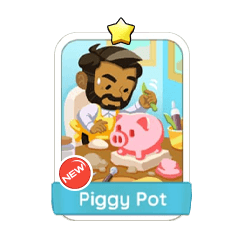 Piggy Pot