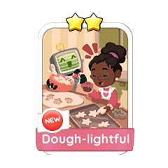 Dough-lightful