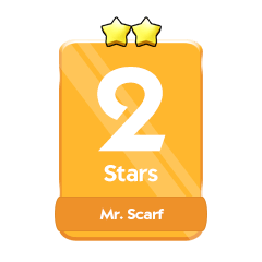 Mr. Scarf