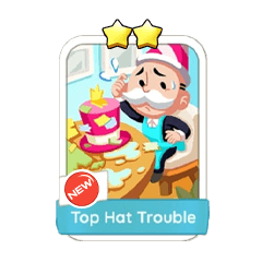 Top Hat Trouble