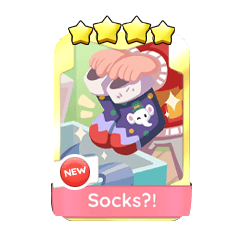 Socks?!