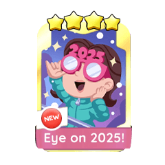 Eye on 2025!