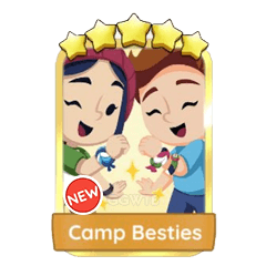 Camp Besties