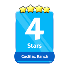 Cadillac Ranch