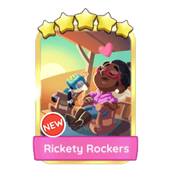 Rickety Rockers