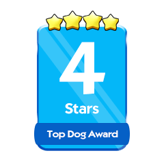 Top Dog Award