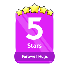 Farewell Hugs