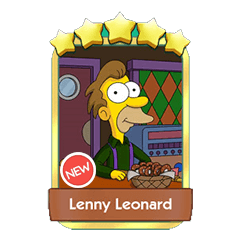 Lenny Leonard