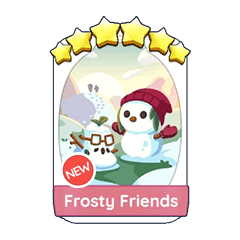 Frosty Friends