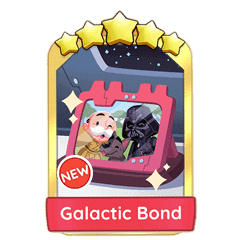 Galactic Bond
