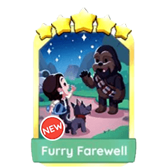 Furry Farewell